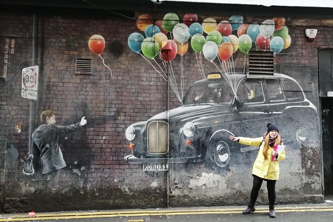 Glasgow Street Art Daily Walking Tour - Traveler Reviews