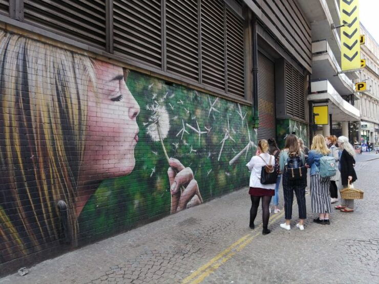 Glasgow: Street Art Guided Walking Tour - Pricing and Cancellation Policy