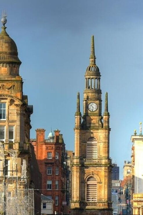 Glasgow : Street Art Walking Tour With a Guide - Good To Know