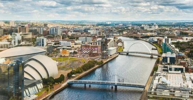 Glasgow : Street Art Walking Tour With a Guide - Itinerary Highlights