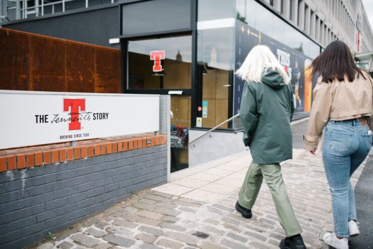 Glasgow: Tennent's Brewery Guided Tour and Free Pint - Availability and Accessibility Information