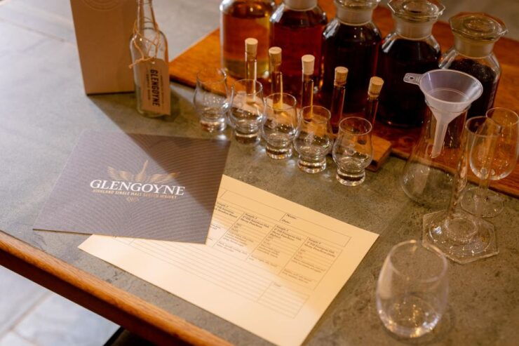 Glasgow: The Malt Master Experience at Glengoyne Distillery - Experience Highlights