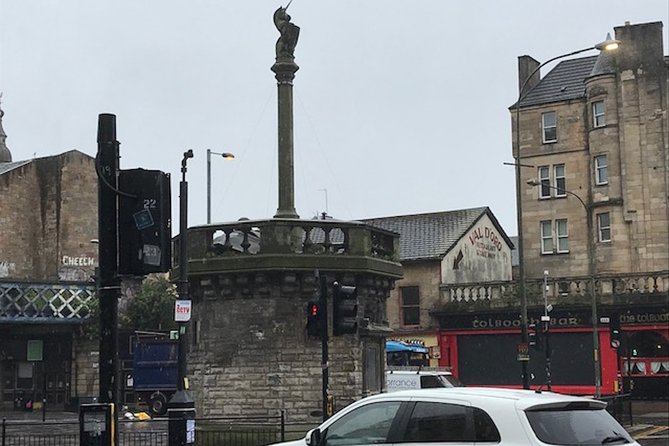 Glasgow Through the Ages: an Audio Tour Discovering the Citys Humble Beginnings - Industrial Revolution Impact