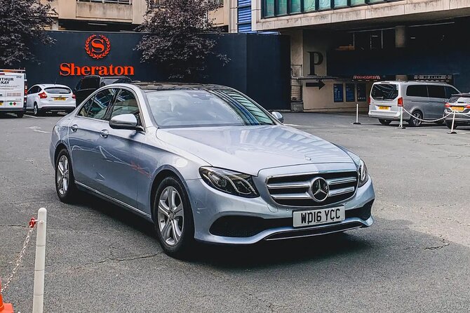 Glasgow To Aberdeen Executive Transfer - Pricing and Guarantee