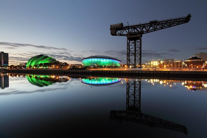 Glasgow to Aberdeen Luxury Car Transfer - Common Questions