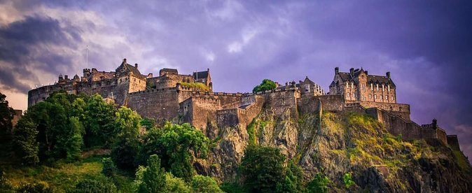 Glasgow to Edinburgh Luxury Car Transfer - Inclusions in the Luxury Car Transfer