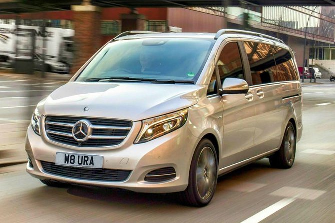 Glasgow to Edinburgh Luxury Car Transfer - Reviews of the Luxury Car Transfer