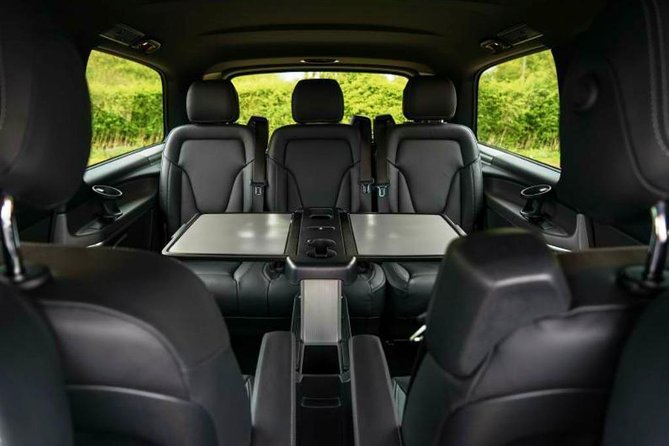 Glasgow to Edinburgh Luxury Car Transfer - Common Questions