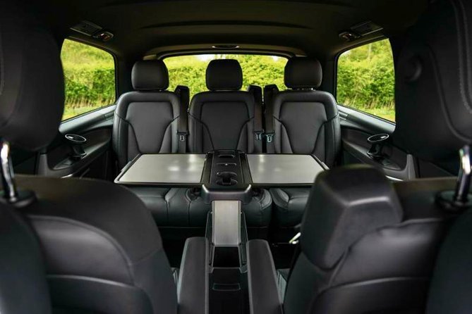 Glasgow to Gleneagles Luxury Car Transfer - Benefits of Choosing a Local Provider
