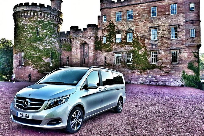 Glasgow to Oban Luxury Car Transfer - Overview and Pricing