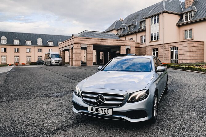 Glasgow To St Andrews Executive Transfer - Overview of Transfer Service