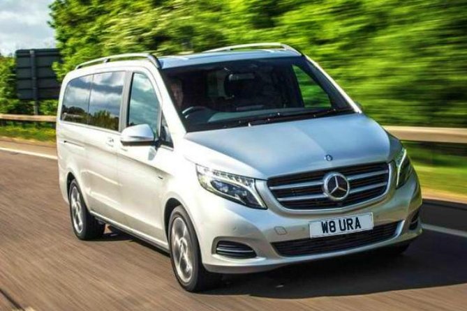 Glasgow to St Andrews Luxury Car Transfer - Private Transfer From Glasgow to St Andrews