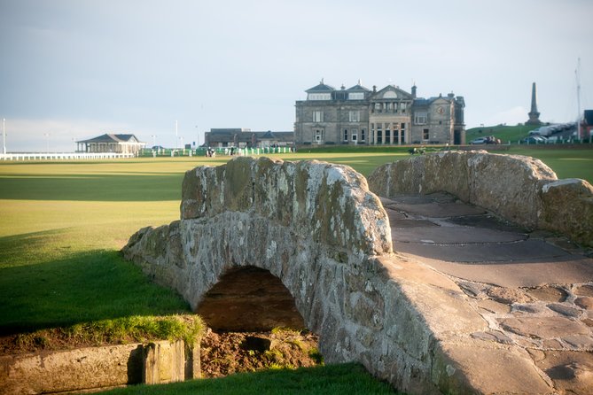 Glasgow to St Andrews Luxury Car Transfer - Scenic Drive and Avoiding City Highways