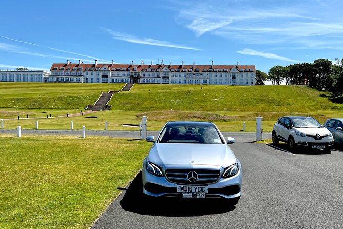 Glasgow to Trump Turnberry Executive Transfer - Good To Know