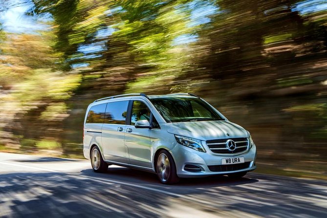 Glasgow to Trump Turnberry Luxury Car Transfer - Gratuities