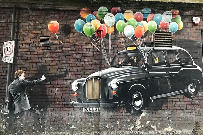 Glasgow Tour App, Hidden Gems Game and Big Britain Quiz (1 Day Pass) UK - Overview and Features