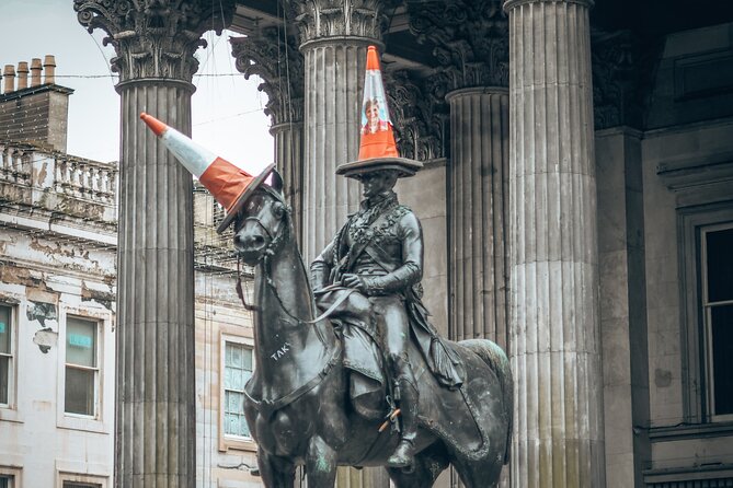 Glasgow Tour App, Hidden Gems Game and Big Britain Quiz (1 Day Pass) UK - Additional Information