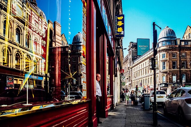 Glasgow Tour App, Hidden Gems Game and Big Britain Quiz (1 Day Pass) UK - Cancellation Policy