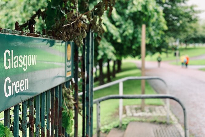 Glasgow Tour App, Hidden Gems Game and Big Britain Quiz (1 Day Pass) UK - Contact Information