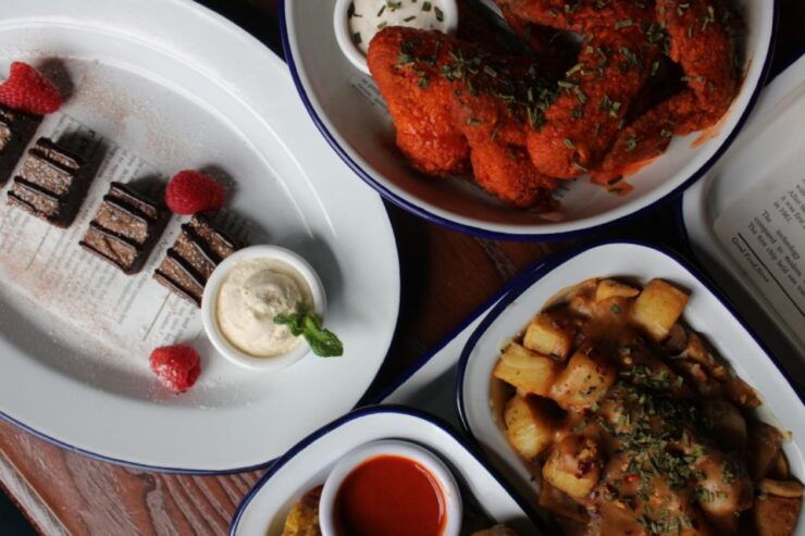 Glasgow: Van Winkle Barrowlands Bourbon & Shared Plates - Booking and Payment Options