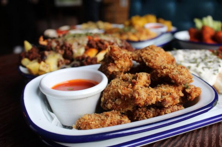 Glasgow: Van Winkle Kentucky Bourbon Tasting & Shared Plates - Activity Details
