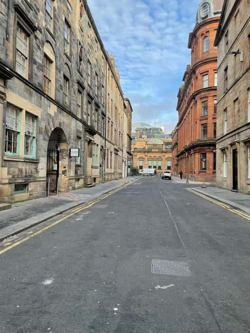 Glasgow: Walk The streets with a professional actor as guide - Final Thoughts