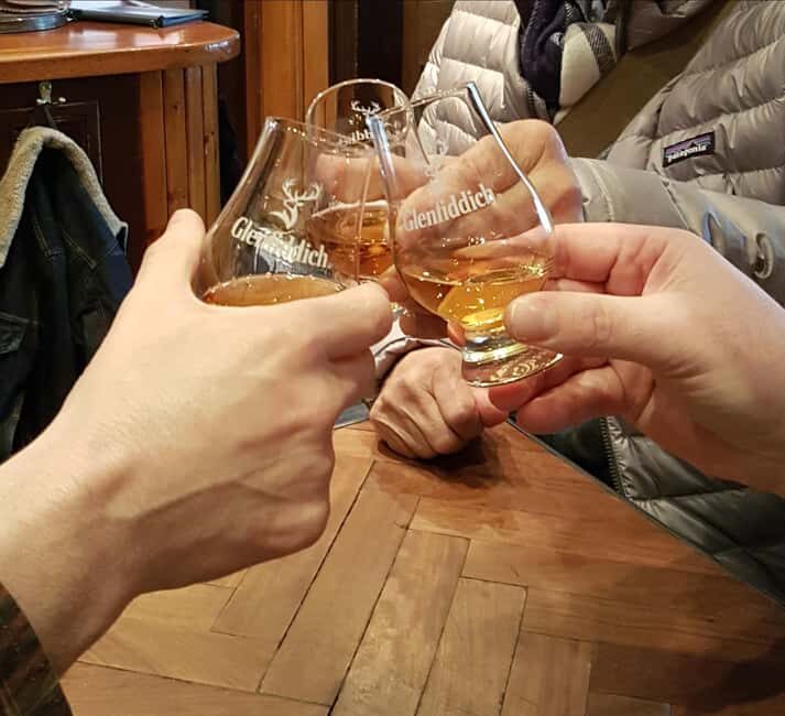 Glasgow: Walking Food Tour with Drinks - Introducing the Glasgow Walking Food Tour with Drinks