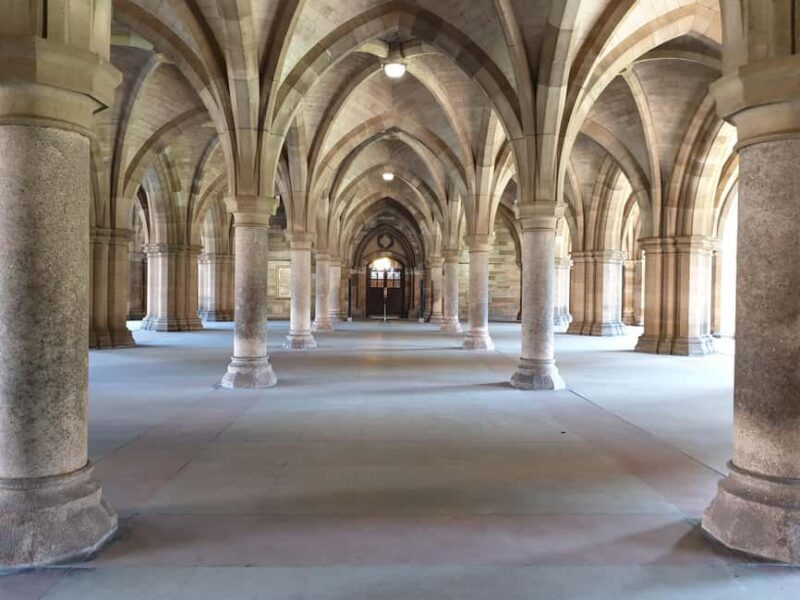 Glasgow: Walking Food Tour with Drinks - Good To Know