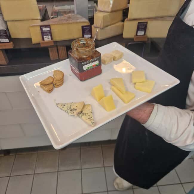 Glasgow: Walking Food Tour with Drinks - Why This Tour Offers Great Value