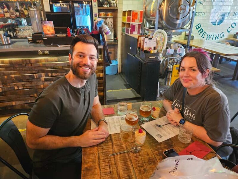 Glasgow: Walking Food Tour with Drinks - FAQs