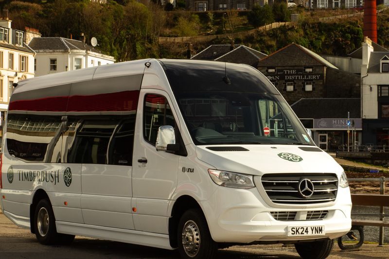 Glasgow West Highlands Full-Day Historical Tour - Oban: lunch, the bay and McCaig’s Folly