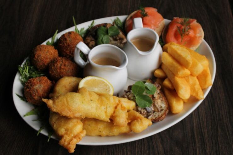 Glasgow: Whisky Tasting and Scottish Sharing Platter - Event Overview