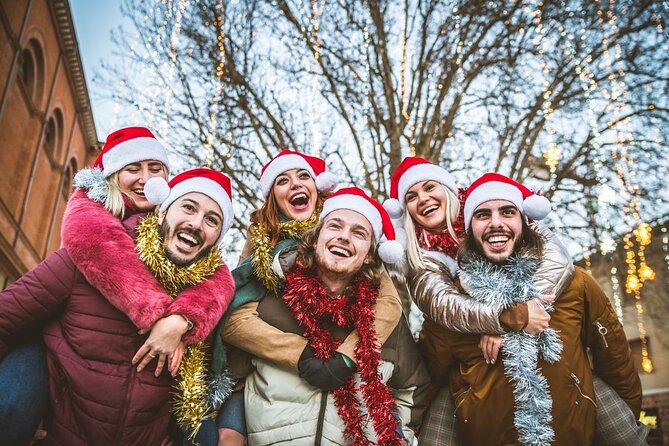 Glasgows Festive Walk: A Magical Christmas Journey - Whats Included in the Christmas Journey