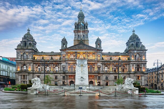Glasgows Lovers Stroll: A Romantic Journey - Meeting and Pickup