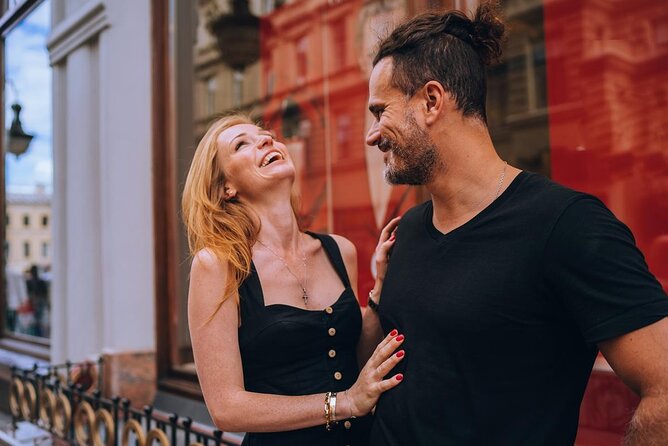 Glasgows Lovers Stroll: A Romantic Journey - Cancellation Policy