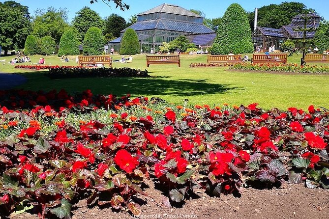 Glasgow's West End: Private Half-Day Walking Tour - Top Attractions in Glasgows West End