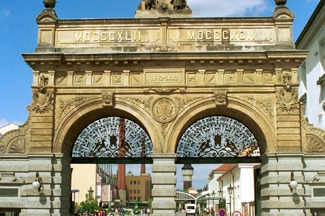 Glass and Brewery Day Trip From Prague - Inclusions