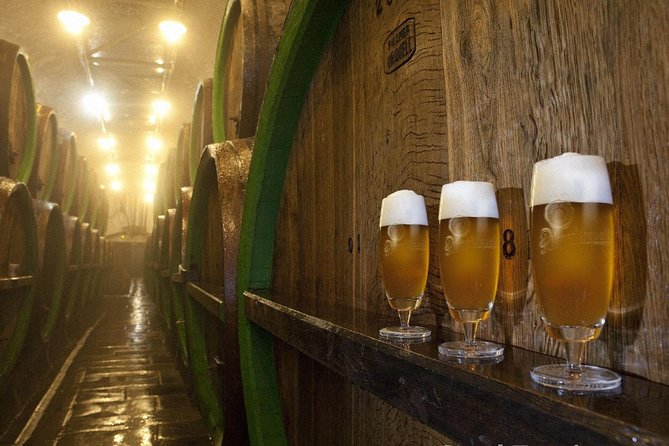 Glass and Brewery Day Trip From Prague - Meeting and Pickup