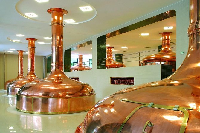 Glass and Brewery Day Trip From Prague - Additional Information