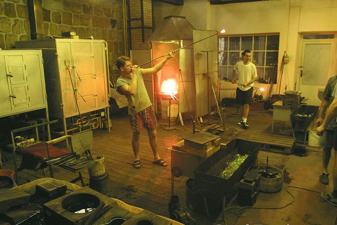 Glass and Brewery Day Trip From Prague - Price & Reviews