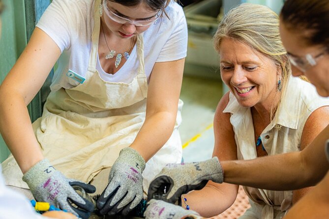 Glass Art Discover and Create Ultimate Private Experience - The Sum Up
