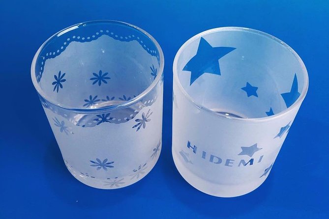 Glass Art Experience at a Tool Shop - Cancellation Policy and Additional Information