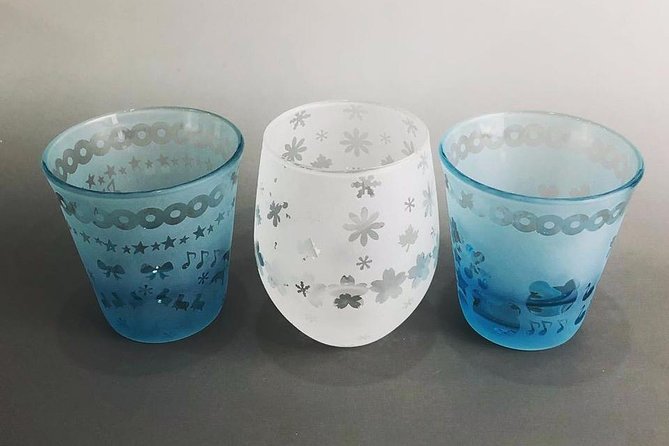 Glass Art Experience at a Tool Shop - The Sum Up