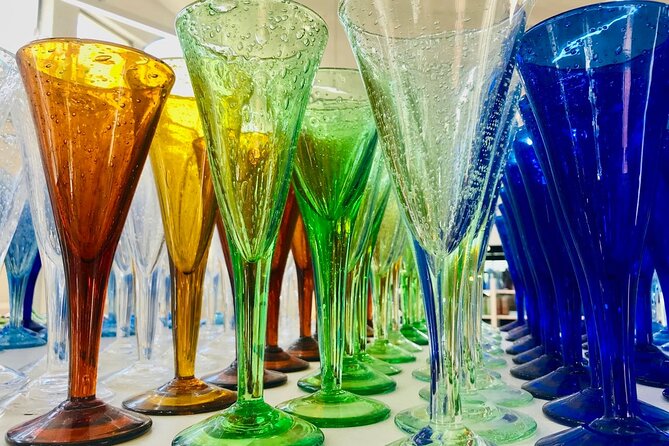 Glass Blowers, Art Galleries and Medieval Villages - Pricing and Booking Details