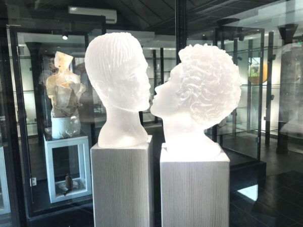 Glass Blowers, Art Galleries and Medieval Villages - Additional Highlights: Renoir Museum and Art Galleries