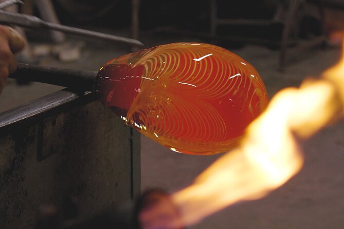 Glass Blowing Experience With Glass Master - Hands-On Glass Blowing