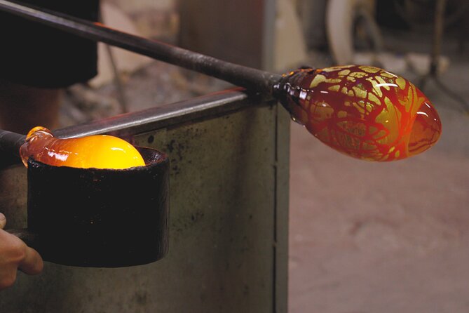 Glass Blowing Experience With Glass Master - Customer Reviews and Ratings