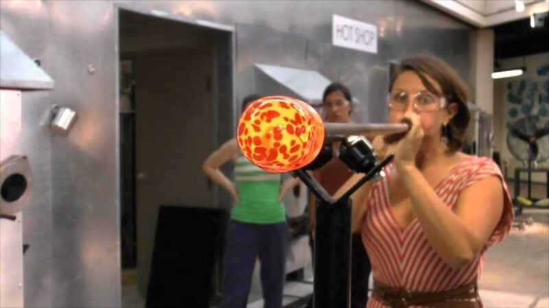 Glass blowing in Prague - FAQs