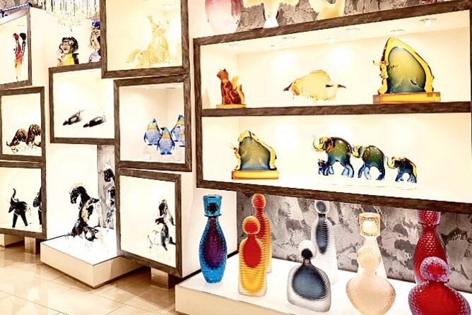 Glass Blowing Live Demonstration and Showroom Visit - Traveler Photos and Reviews of the Glass Blowing Experience