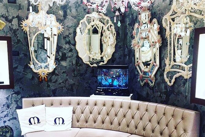 Glass Blowing Live Demonstration and Showroom Visit - Directions to the Glass Blowing Live Demonstration and Showroom